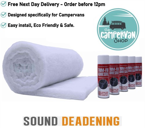Van fleece thermo camper - van,