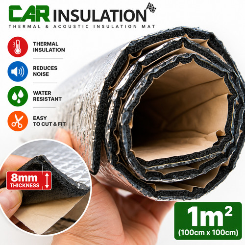 Self adhesive van - self,