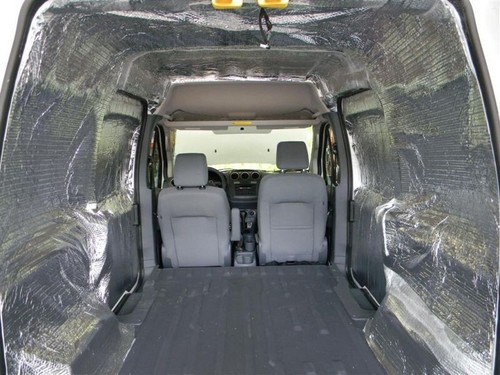 Van conversion insulation kit - van,