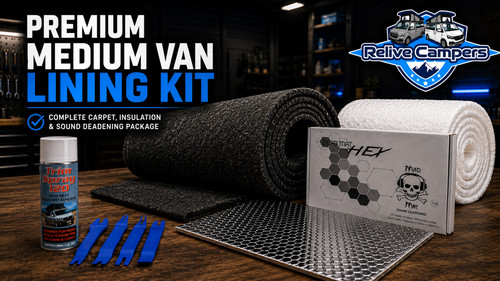 Relive premium medium van - relive,