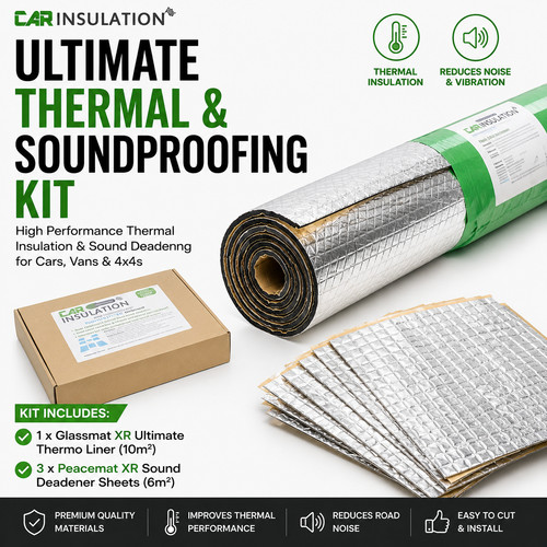 Mwb camper van insulation - mwb,