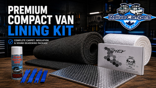 Relive premium compact van - relive,