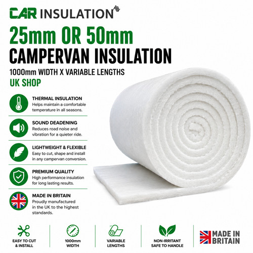 Recyclable campervan van - recyclable, &